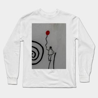 art Long Sleeve T-Shirt